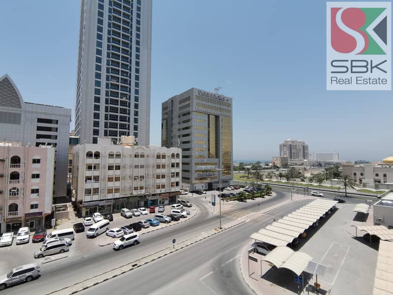 Spacious 1BHK Available in Al Nakhil 2, Ajman