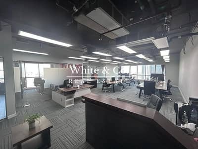 Office for Rent in Barsha Heights (Tecom), Dubai - High Floor | Fitted Unit | Tameem House