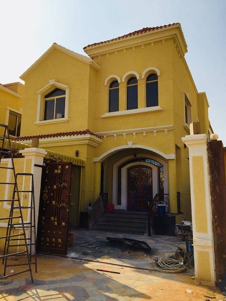 I pay a monthly premium and own a villa in Ajman with bank financing for all nationalities