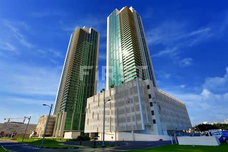 2 Cпальни Апартаменты в аренду в Остров Аль Рим, Абу-Даби - External Photo of Marina Square Al Reem Island Abu Dhabi UAE (1). jpg