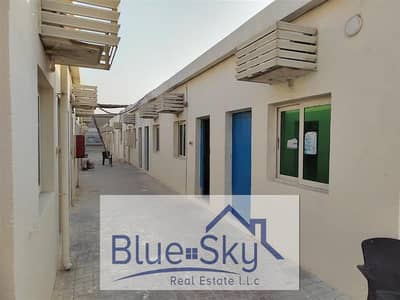 Labour Camp for Rent in Al Sajaa, Sharjah - AED 1450/ MONTH ,50 ROOM LABOUR CAMP FOR RENT IN SAJJA SHARJAH