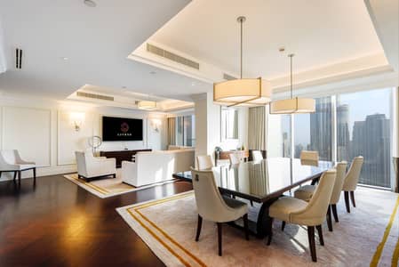 شقة 4 غرف نوم للايجار في وسط مدينة دبي، دبي - IMG_2435. jpg