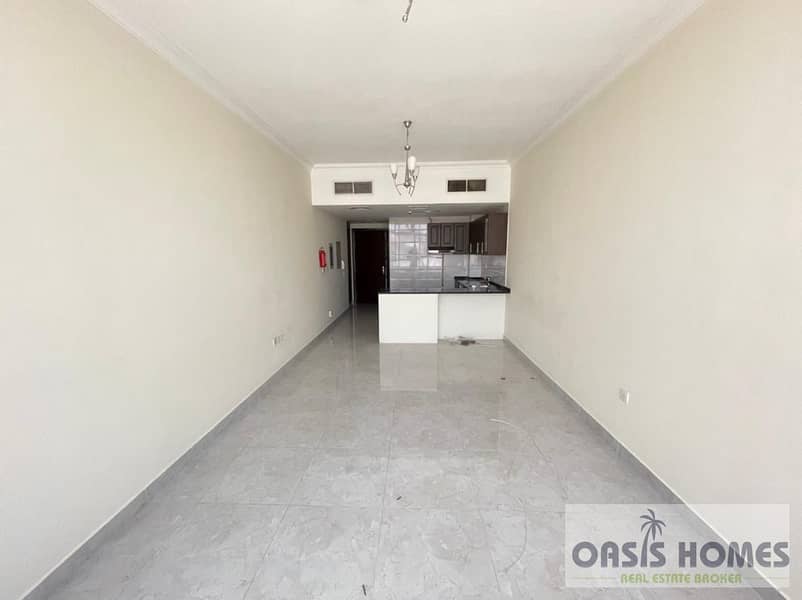 1 Month Free | Large size Studio Flat in Cartel 2 | Next to LULU Mall @38K - Call Mohsin