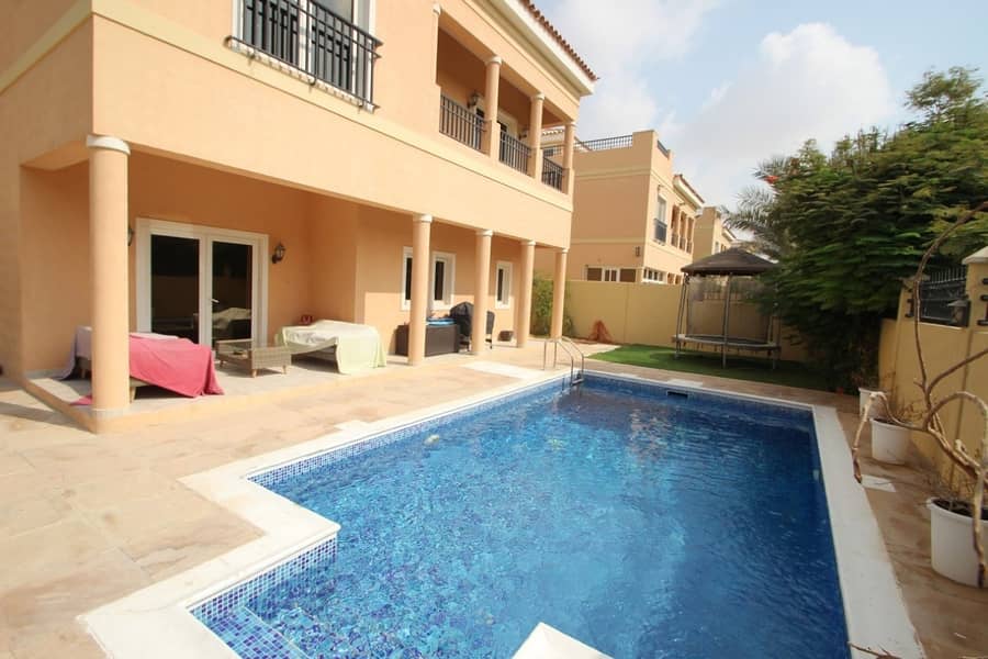 Dubai Land Mazaya A1 Ready villa for Sale with pool Dubai Land Mazaya A1 Ready villa for Sale with pool