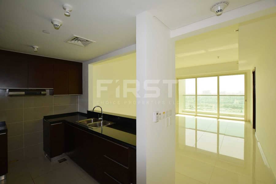 10 Internal Photo of 1 Bedroom Apartment in Al Maha Tower Marina Square Al Reem Island Abu Dhabi UAE (2). jpg