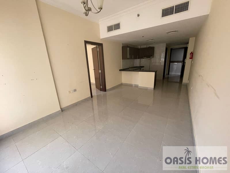 1 Month Free | Closed Kitchen | Large size 1BHK | Next to LULU Mall | For Rent @55K - Call Mohsin