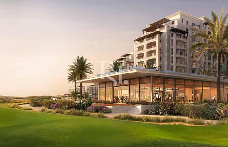 شقة 1 غرفة نوم للبيع في جزيرة ياس، أبوظبي - Yas-Golf-Collection-Yas-Island-Abu-Dhabi-Community (13). jpg