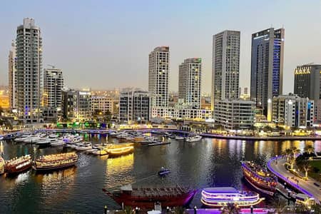 2 Bedroom Apartment for Rent in Dubai Marina, Dubai - IMG_5287. jpg