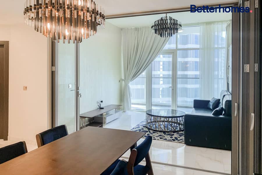 Furnished | Balcony | Burj & Community View Furnished | Balcony | Burj & Community View