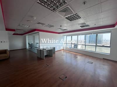 Office for Rent in Barsha Heights (Tecom), Dubai - Prime Location | Fitted Unit | High Floor