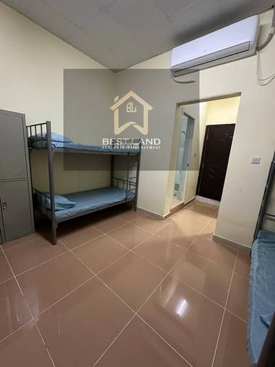 Labour Camp for Rent in Mussafah, Abu Dhabi - IMG-20231206-WA0026_Watermarked. jpg