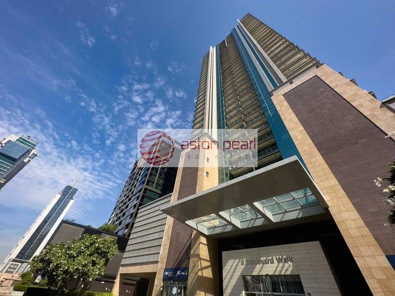 Tenanted 1 Bedroom |Large Layout|Heart of Downtown