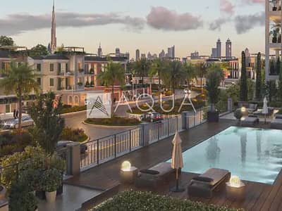 2 Bedroom Apartment for Sale in Jumeirah, Dubai - 2 Balconies | Penthouse | Maids | Beach-Sea View