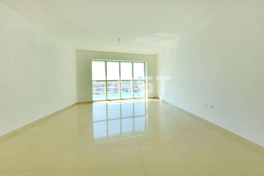 2 Internal Photo of 2 Bedroom Apartment in Rak Tower Marina Square Al Reem Island Abu Dhabi UAE (4). jpg