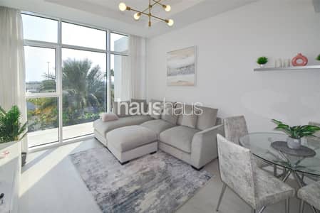 شقة 1 غرفة نوم للايجار في أبراج بحيرات الجميرا، دبي - شقة في بانيان تري ريزيدنسز،أبراج بحيرات الجميرا 1 غرفة 150000 درهم - 8497350