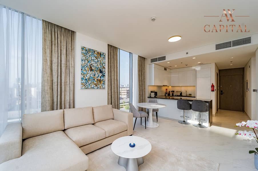 Luxury Furnished | 1 Bedroom | WI-FI Included
