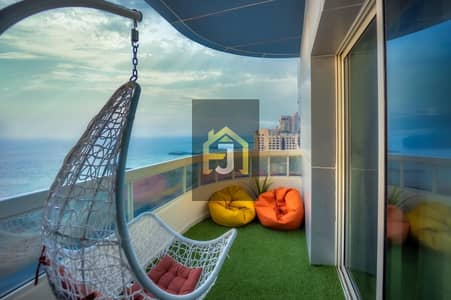 1 Bedroom Apartment for Rent in Corniche Ajman, Ajman - WhatsApp Image 2024-01-24 at 11.54. 19 AM. jpeg