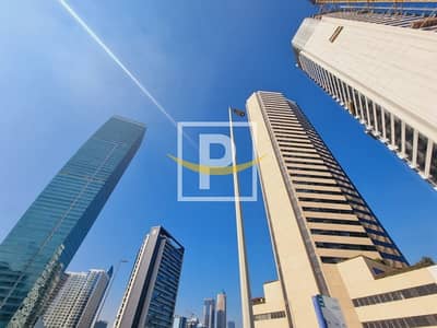 Mixed Use Land for Sale in Business Bay, Dubai - Freehold G+3P+40 Mixed Use Plot | Middle of Bussiness Bay