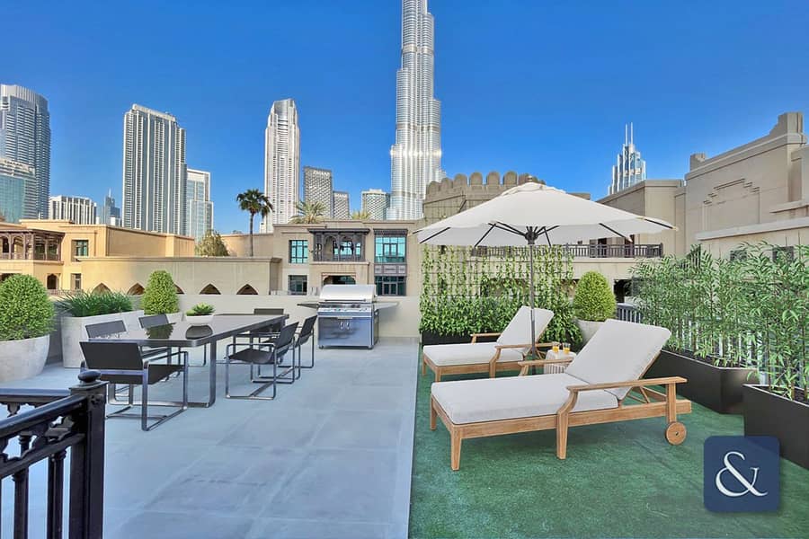 Rare Penthouse | Fully Upgraded | Burj View Rare Penthouse | Fully Upgraded | Burj View