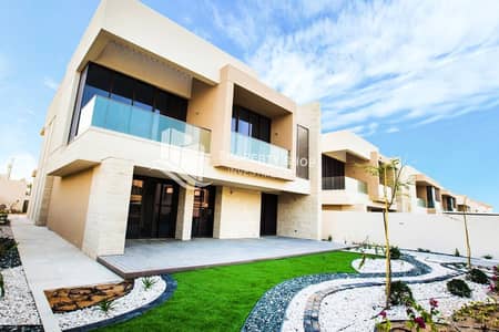 فیلا 4 غرف نوم للبيع في جزيرة السعديات، أبوظبي - 4bedroom-Abudhabi-Hiid Saadiyat-type 8 (4) (1). JPG