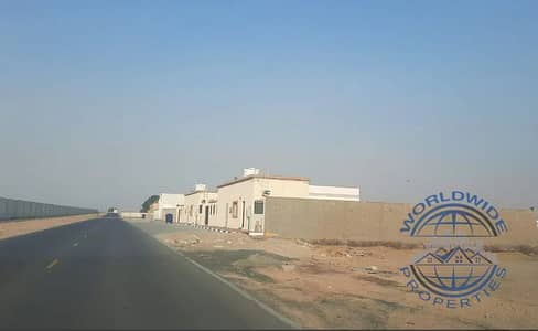 Industrial Land for Sale in Al Jurf, Ajman - land 4. PNG