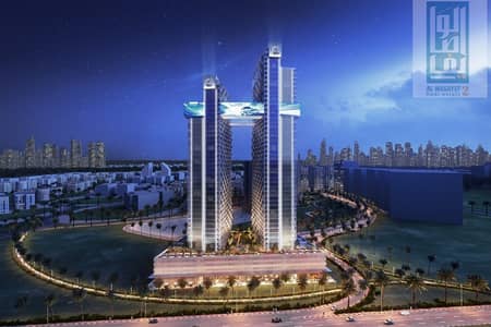 Studio for Sale in Al Barsha, Dubai - 25% Guaranteed Net Return 3Yrs Hotel Apt Studio for Sale in Al Barsha, Dubai - 25% Guaranteed Net Return 3Yrs Hotel Apt