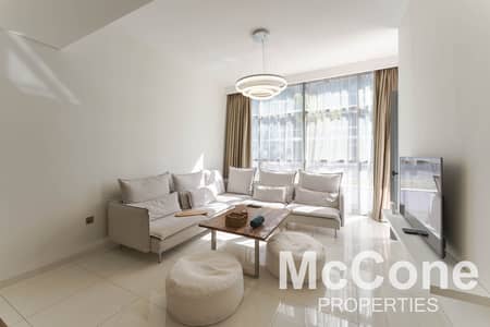 2 Bedroom Apartment for Sale in DAMAC Hills, Dubai - Golf Course View | Huge Balcony | Fully Furnished