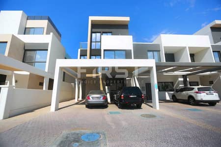 5 Bedroom Villa for Sale in Al Matar, Abu Dhabi - External Photo of Faya at Bloom Gardens Al Salam Street Abu Dhabi UAE (1). jpg