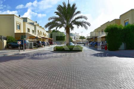 阿尔雷夫， 阿布扎比 2 卧室别墅待租 - External Photo of Arabian Village Al Reef Villas Al Reef Abu Dhabi UAE (13) - Copy. jpg