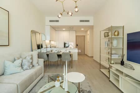 1 Bedroom Apartment for Sale in Jumeirah Village Circle (JVC), Dubai - Modern Urban Design| Exceptional Living| Low Floor