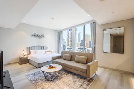 Studio for Rent in Dubai Marina, Dubai - IMG_9351. jpg