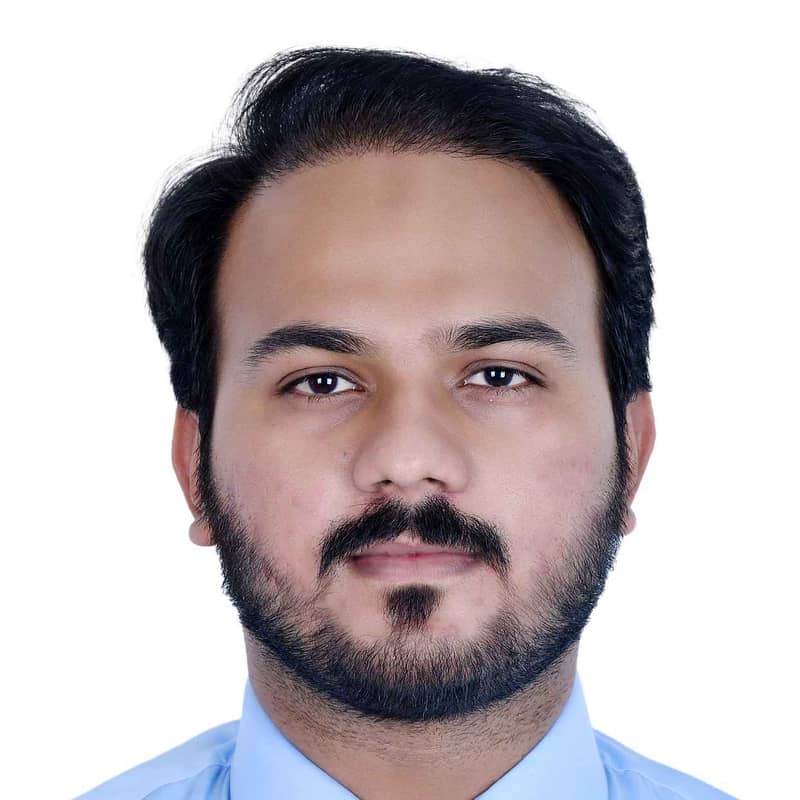 Muhammad Shahbaz Farid