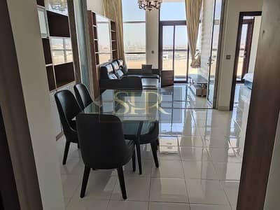 شقة 1 غرفة نوم للبيع في الفرجان، دبي - شقة في غلامز من دانوب،الفرجان 1 غرفة 950000 درهم - 8499582