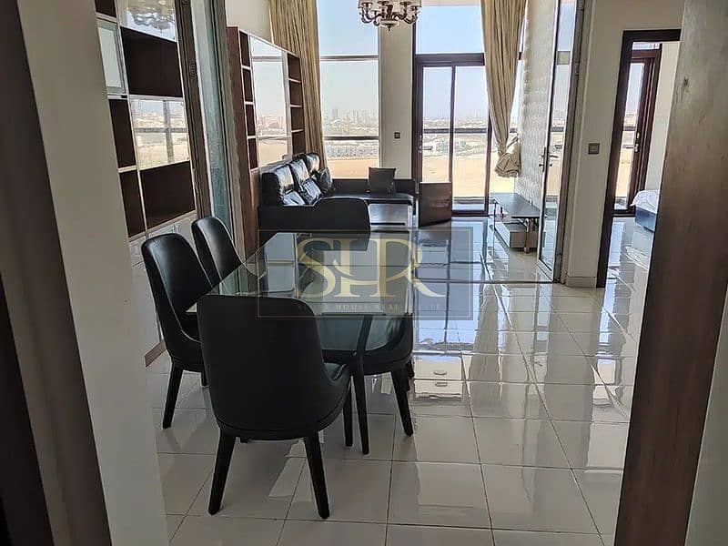 Квартира в Аль Фурджан，Гламз от Данубе, 1 спальня, 950000 AED - 8499582