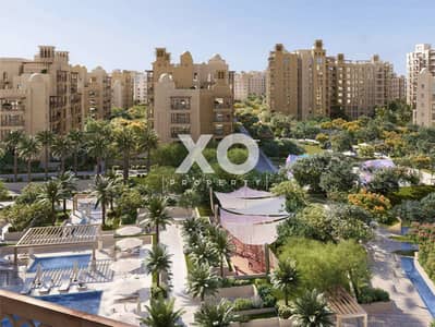 1 Bedroom Apartment for Sale in Umm Suqeim, Dubai - Prime location | Burj Al Arab | Investment