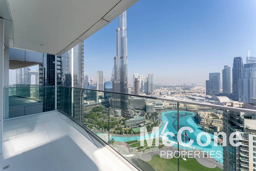 位于迪拜市中心，歌剧公寓塔楼 3 卧室的公寓 9200000 AED - 8497998