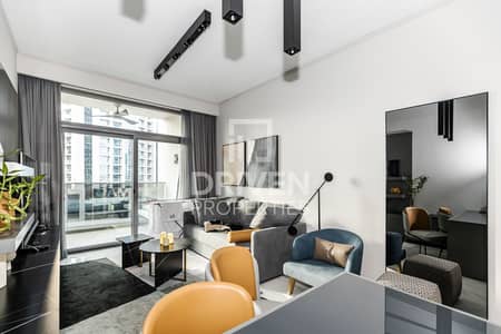 2 Bedroom Apartment for Sale in Business Bay, Dubai - Furnished Apt | Bright | Well Maintained