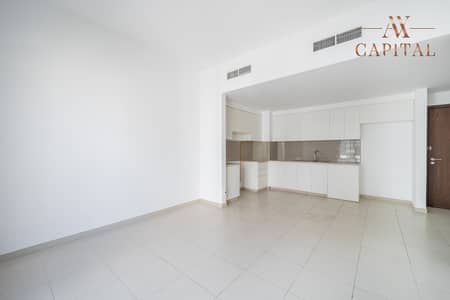 2 Bedroom Flat for Sale in Town Square, Dubai - Vacant | Townhouse and Community View | Mid Floor