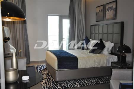Studio for Rent in Business Bay, Dubai - Fully Furnished Studio in Damac Majestine