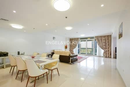 3 Bedroom Apartment for Sale in Jumeirah Lake Towers (JLT), Dubai - Spacious family home | Excellent condition 3 Bedroom Apartment for Sale in Jumeirah Lake Towers (JLT), Dubai - Spacious family home | Excellent condition