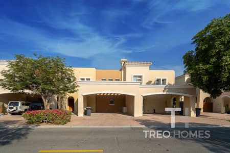 3 Bedroom Villa for Rent in Arabian Ranches, Dubai - Vacant | Single Row | Great location