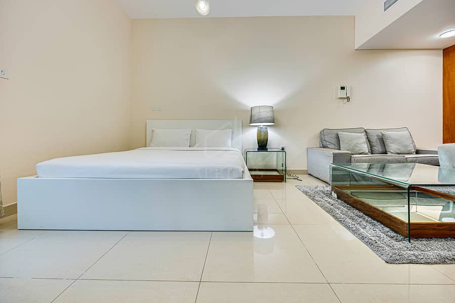 DIFC Studio apartment in Park Tower B - Image 17