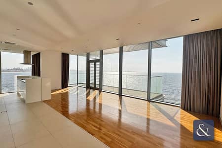 4 Bedroom Apartment for Rent in Bluewaters Island, Dubai - 4 Bed Plus Maids | Luxury Living | Full Sea View