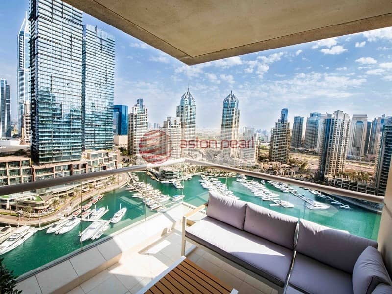 Квартира в Дубай Марина，Ирис Блю, 2 cпальни, 3000000 AED - 8466855