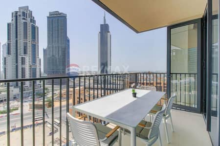 2 Bedroom Apartment for Sale in Downtown Dubai, Dubai - VOT | Fully Furnished | Mid Floor