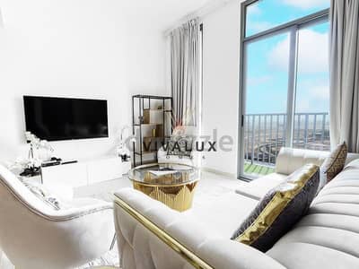 2 Bedroom Flat for Rent in Dubai Production City (IMPZ), Dubai - Designer Furnished  | Comfort Oriented | Open Views