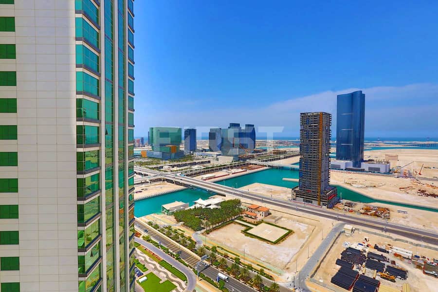 Internal Photo of Studio Apartment in Al Maha Tower Marina Square Al Reem Island Abu Dhabi UAE (20). jpg