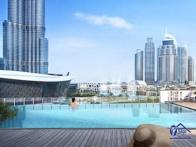 1 Bedroom Flat for Sale in Downtown Dubai, Dubai - WhatsApp Image 2024-01-24 at 4.13. 57 PM. jpeg