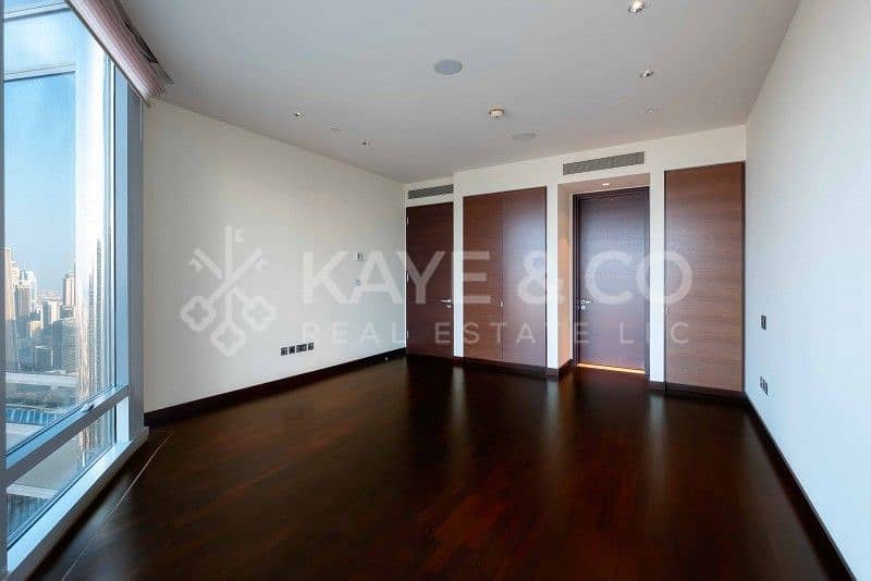 13 Large 3BR+Maids|Massive Master Bedroom|DIFC View
