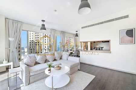 شقة 1 غرفة نوم للايجار في دبي مارينا، دبي - شقة في برج شيمارا،مارينا بروميناد،دبي مارينا 1 غرفة 13000 درهم - 6354106